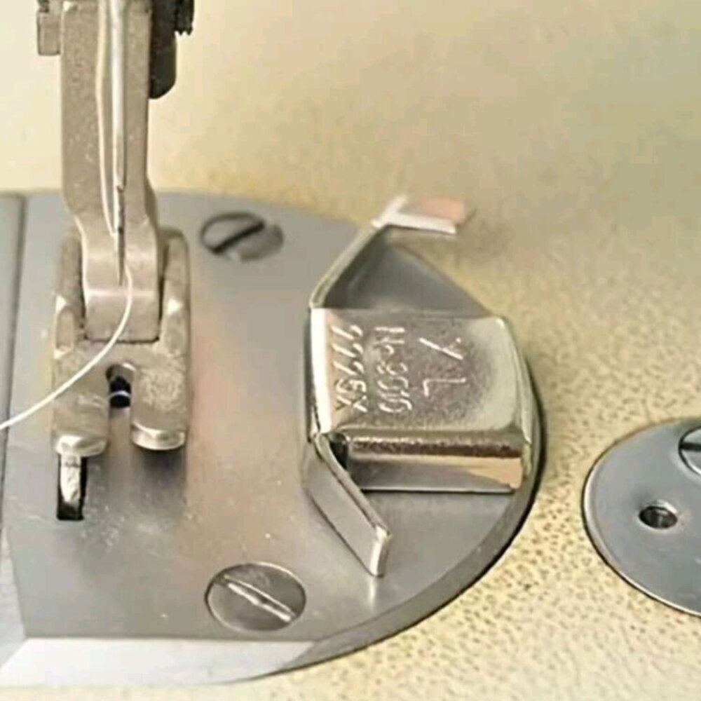 1pcs Sewing Machine Even Feed Walking Presser Foot Tool
